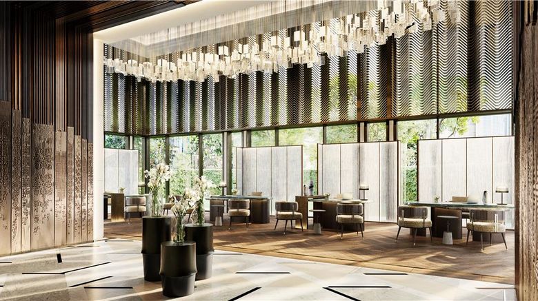 <b>Waldorf Astoria Kuala Lumpur Lobby</b>. Images powered by <a href="https://iceportal.shijigroup.com/" title="IcePortal" target="_blank">IcePortal</a>.