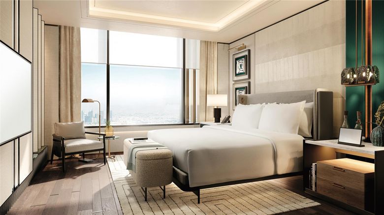 <b>Waldorf Astoria Kuala Lumpur Room</b>. Images powered by <a href="https://iceportal.shijigroup.com/" title="IcePortal" target="_blank">IcePortal</a>.
