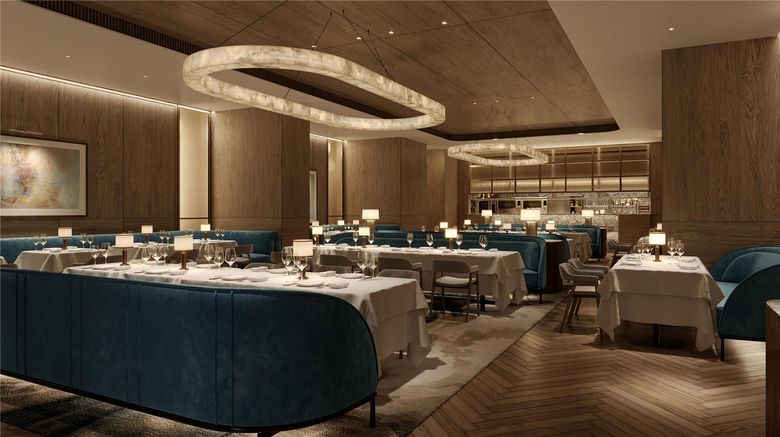 <b>Waldorf Astoria Kuala Lumpur Restaurant</b>. Images powered by <a href="https://iceportal.shijigroup.com/" title="IcePortal" target="_blank">IcePortal</a>.