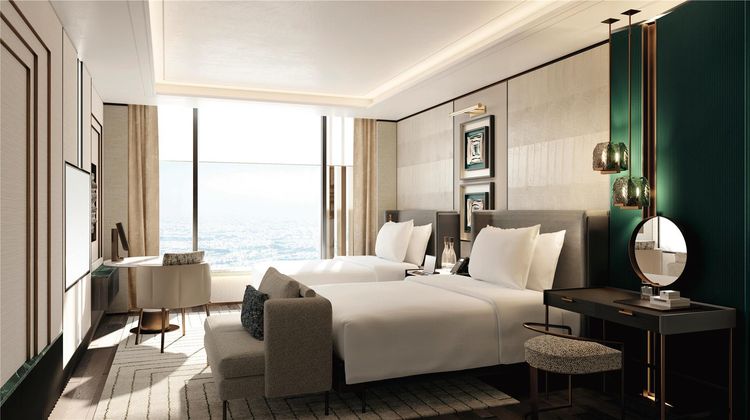 Hotel Istana Room
