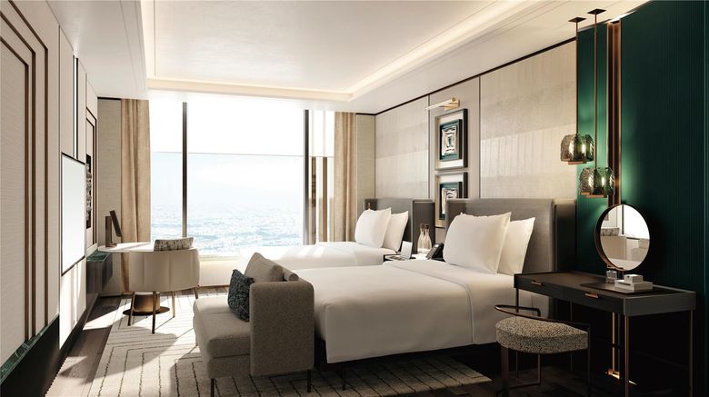 <b>Waldorf Astoria Kuala Lumpur Room</b>. Images powered by <a href="https://iceportal.shijigroup.com/" title="IcePortal" target="_blank">IcePortal</a>.