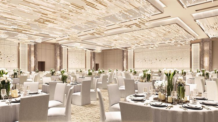 Waldorf Astoria Kuala Lumpur Meeting