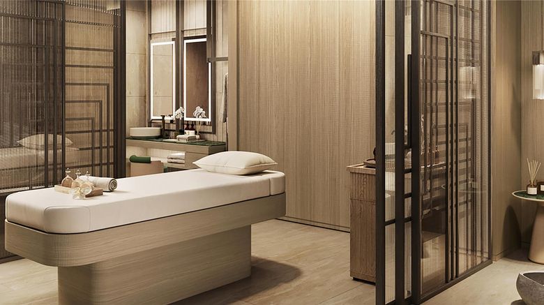 <b>Waldorf Astoria Kuala Lumpur Recreation</b>. Images powered by <a href="https://iceportal.shijigroup.com/" title="IcePortal" target="_blank">IcePortal</a>.