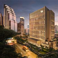 Waldorf Astoria Kuala Lumpur