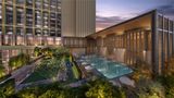 <b>Waldorf Astoria Kuala Lumpur Pool</b>. Images powered by <a href="https://iceportal.shijigroup.com/" title="IcePortal" target="_blank">IcePortal</a>.