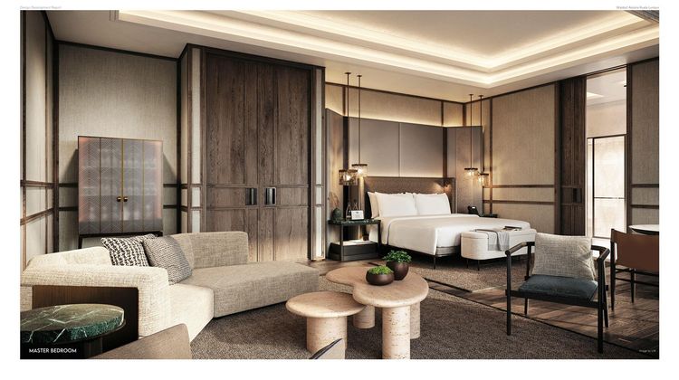 Hotel Istana Suite