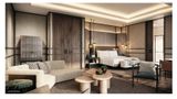 <b>Waldorf Astoria Kuala Lumpur Suite</b>. Images powered by <a href="https://iceportal.shijigroup.com/" title="IcePortal" target="_blank">IcePortal</a>.