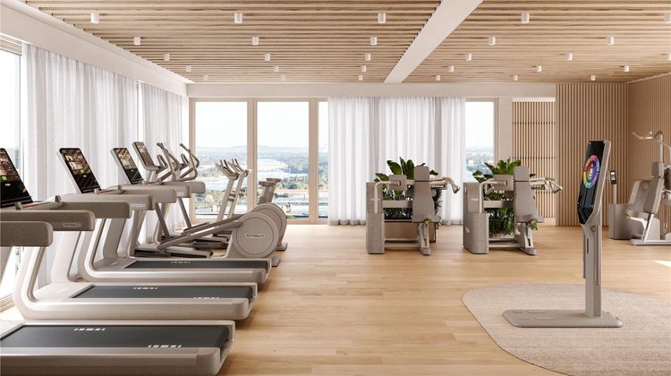 Waldorf Astoria Kuala Lumpur Health
