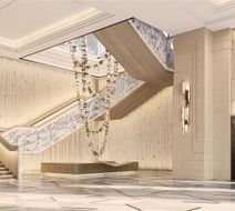 Waldorf Astoria Kuala Lumpur Lobby