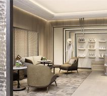 Waldorf Astoria Kuala Lumpur Lobby