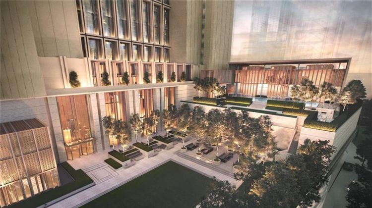Waldorf Astoria Kuala Lumpur Meeting