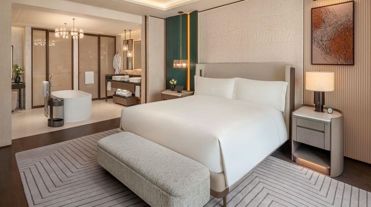 Waldorf Astoria Kuala Lumpur Room