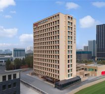Hampton Changchun Jingyue Exterior