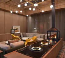 Hampton Changchun Jingyue Lobby