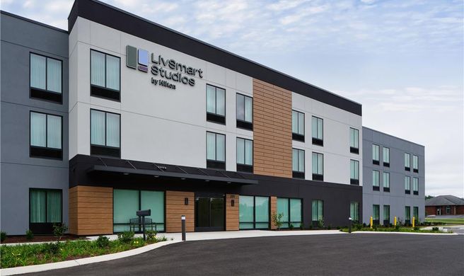 LivSmart Tullahoma Exterior