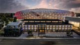 The Anthem Los Angeles Stadium District Exterior
