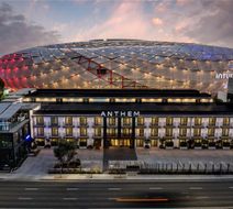 The Anthem Los Angeles Stadium District Exterior