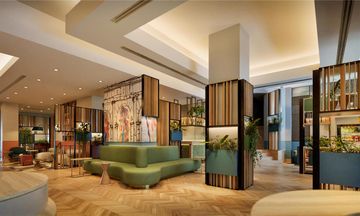 Hilton Garden Inn Rome Colosseum