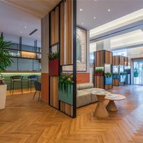 Hilton Garden Inn Rome Colosseum