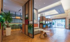Hilton Garden Inn Rome Colosseum