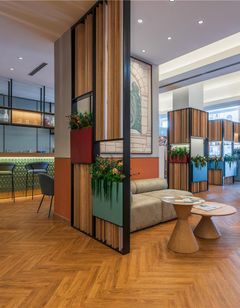 Hilton Garden Inn Rome Colosseum