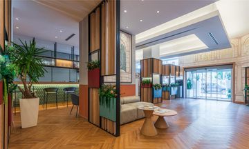 Hilton Garden Inn Rome Colosseum