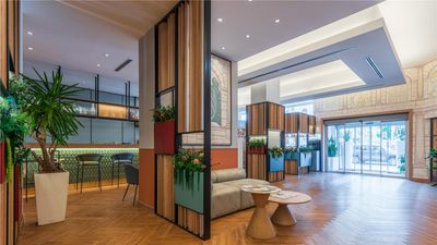 Hilton Garden Inn Rome Colosseum