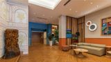 Hilton Garden Inn Rome Colosseum Lobby