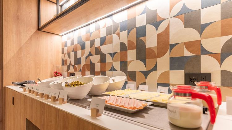 Hilton Garden Inn Rome Colosseum Restaurant