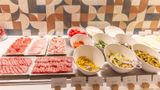 Hilton Garden Inn Rome Colosseum Restaurant