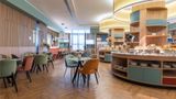 Hilton Garden Inn Rome Colosseum Restaurant