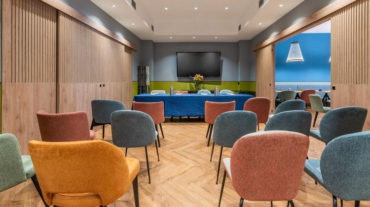 Hilton Garden Inn Rome Colosseum Meeting