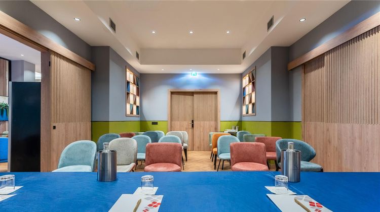 Hilton Garden Inn Rome Colosseum Meeting