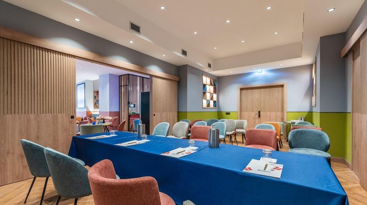 Hilton Garden Inn Rome Colosseum Meeting