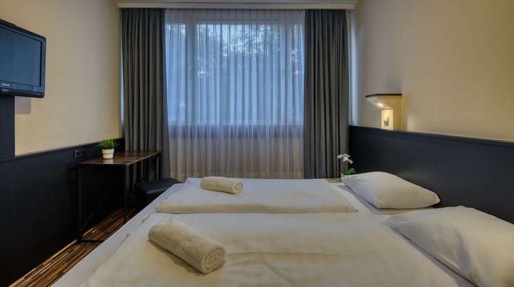 City Budget Hotel Budapest Room