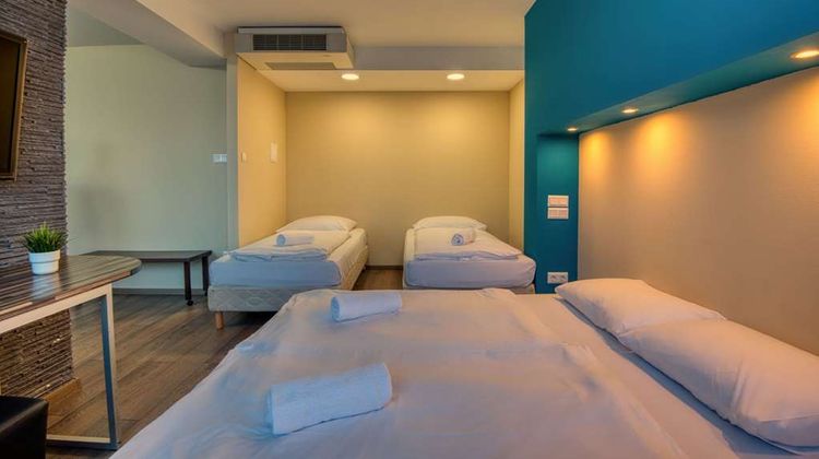 City Budget Hotel Budapest Room