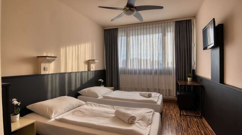<b>City Budget Hotel Budapest Room</b>. Images powered by <a href="https://iceportal.shijigroup.com/" title="IcePortal" target="_blank">IcePortal</a>.