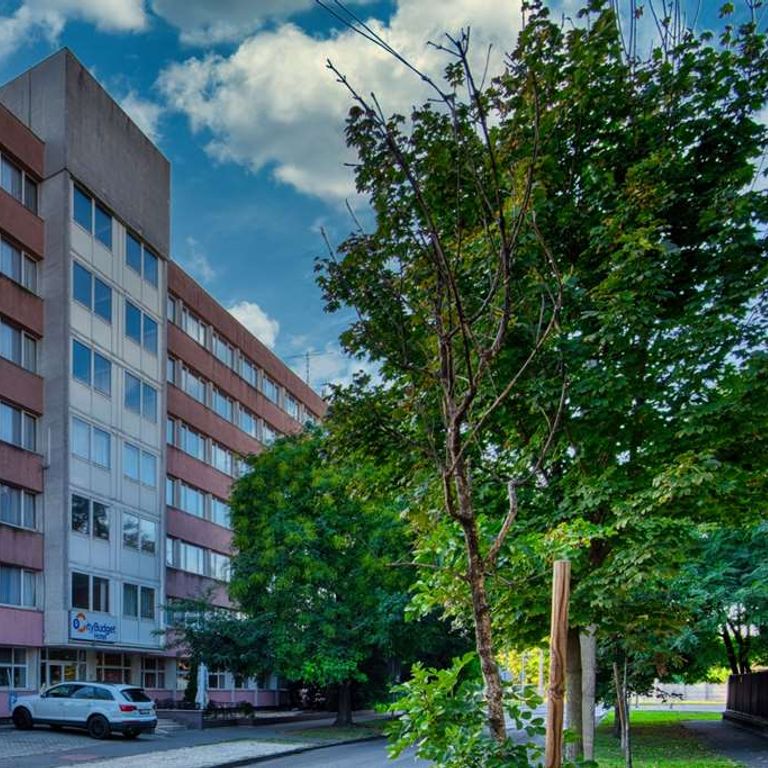 City Budget Hotel Budapest