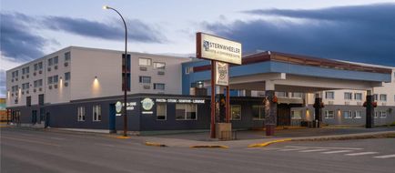 Sternwheeler Hotel & Conference Center Exterior