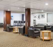 Sternwheeler Hotel & Conference Center Lobby