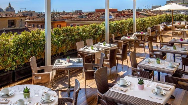 Hotel Gioberti Restaurant