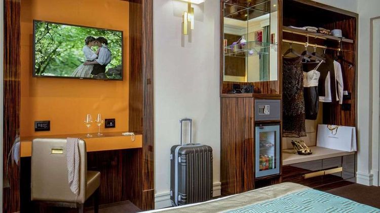 Hotel Gioberti Room