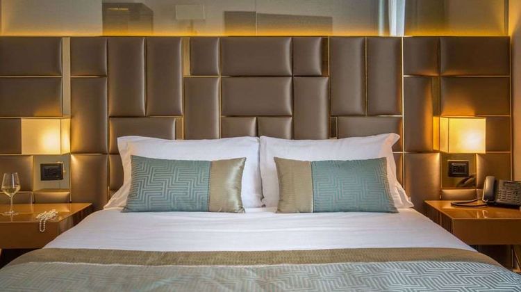 Hotel Gioberti Room