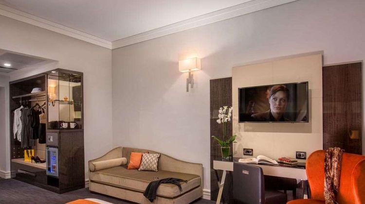 Hotel Gioberti Room