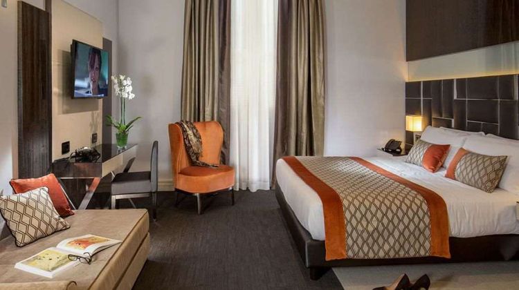 Hotel Gioberti Room
