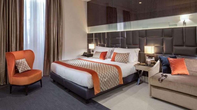 Hotel Gioberti Room