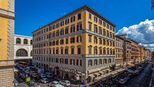 Hotel Gioberti