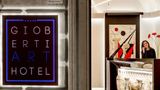 Gioberti Art Hotel Lobby
