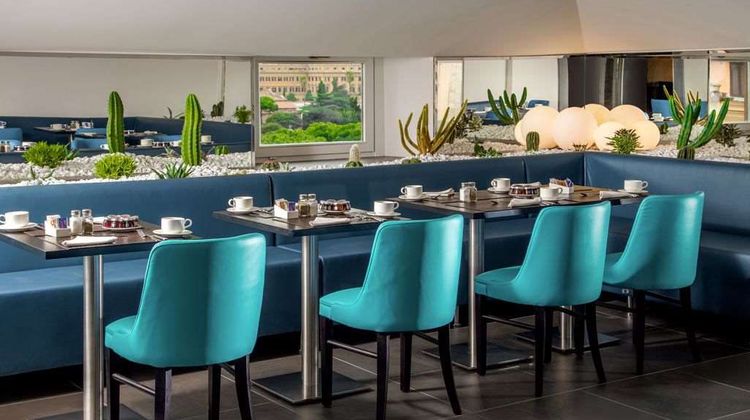 Gioberti Art Hotel Restaurant