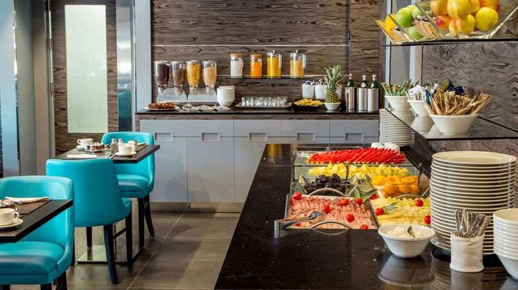 Gioberti Art Hotel Restaurant